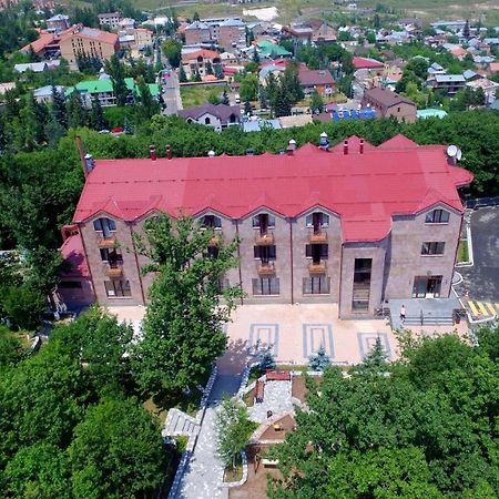 Alpina Resort By Stellar Hotels, Tsaghkadzor Eksteriør billede