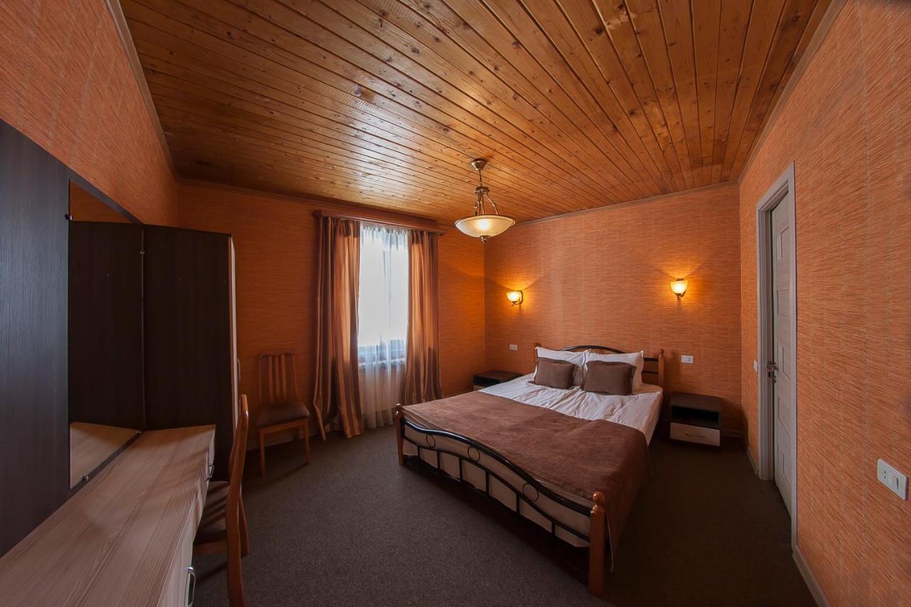 Alpina Resort By Stellar Hotels, Tsaghkadzor Eksteriør billede