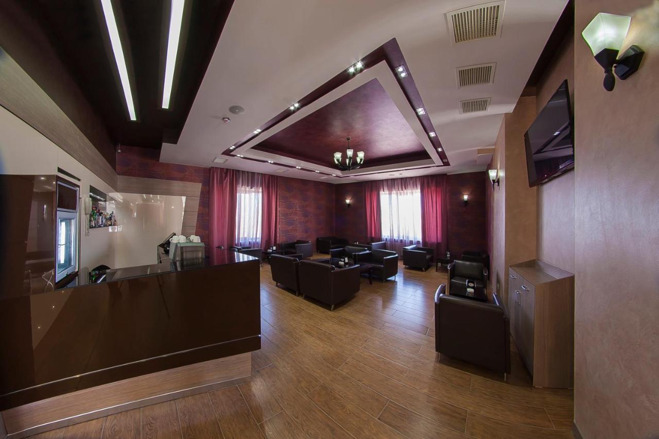 Alpina Resort By Stellar Hotels, Tsaghkadzor Eksteriør billede