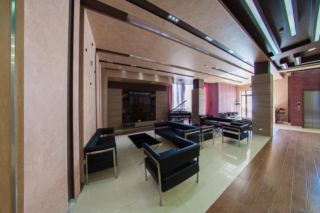 Alpina Resort By Stellar Hotels, Tsaghkadzor Eksteriør billede