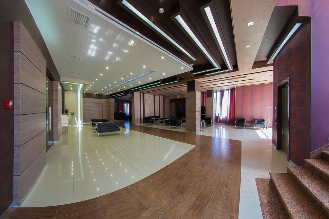 Alpina Resort By Stellar Hotels, Tsaghkadzor Eksteriør billede