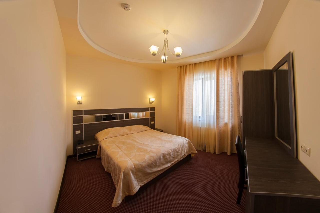 Alpina Resort By Stellar Hotels, Tsaghkadzor Eksteriør billede