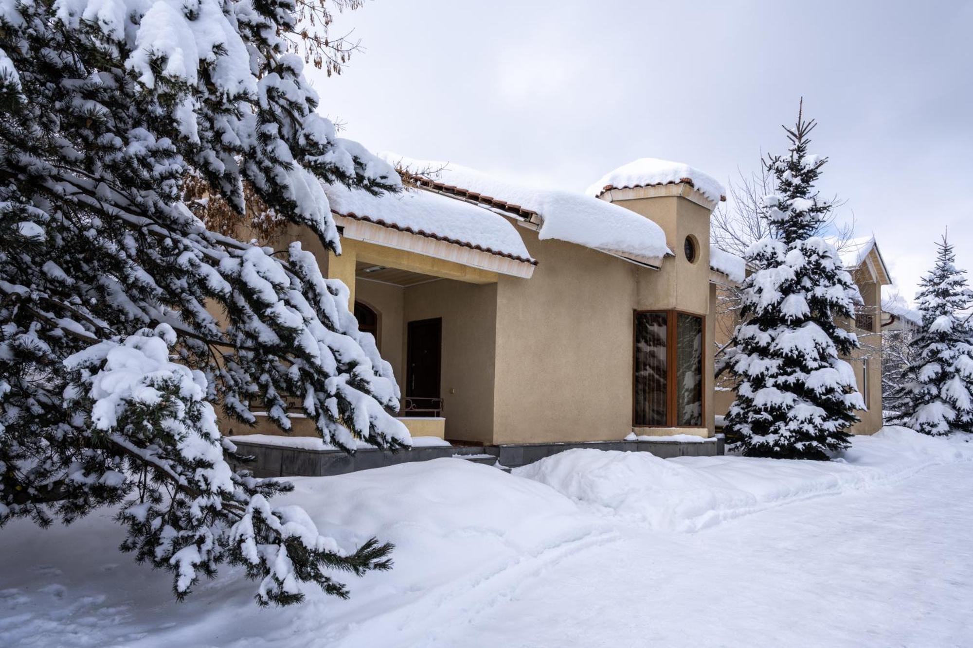 Alpina Resort By Stellar Hotels, Tsaghkadzor Eksteriør billede