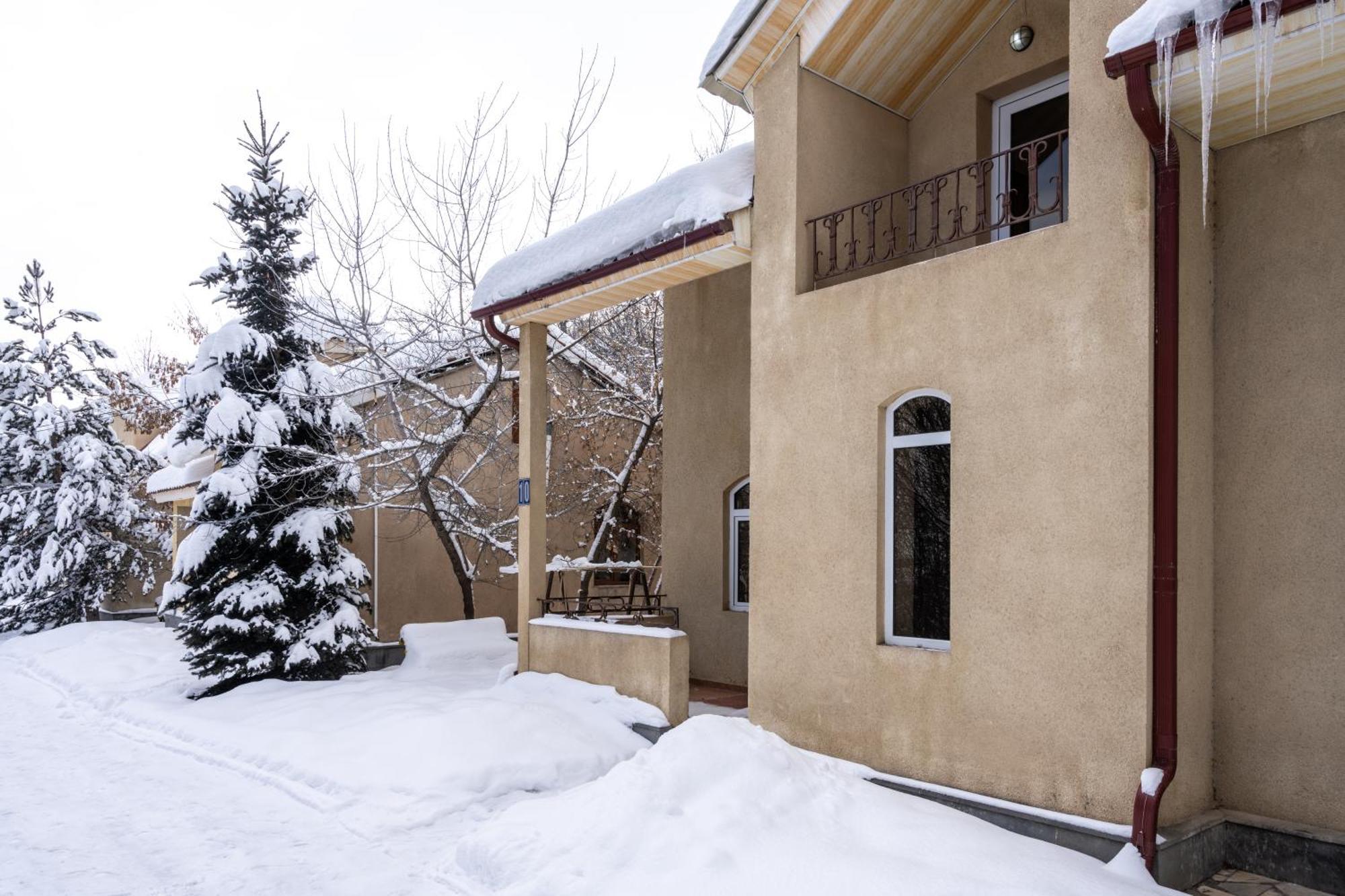 Alpina Resort By Stellar Hotels, Tsaghkadzor Eksteriør billede