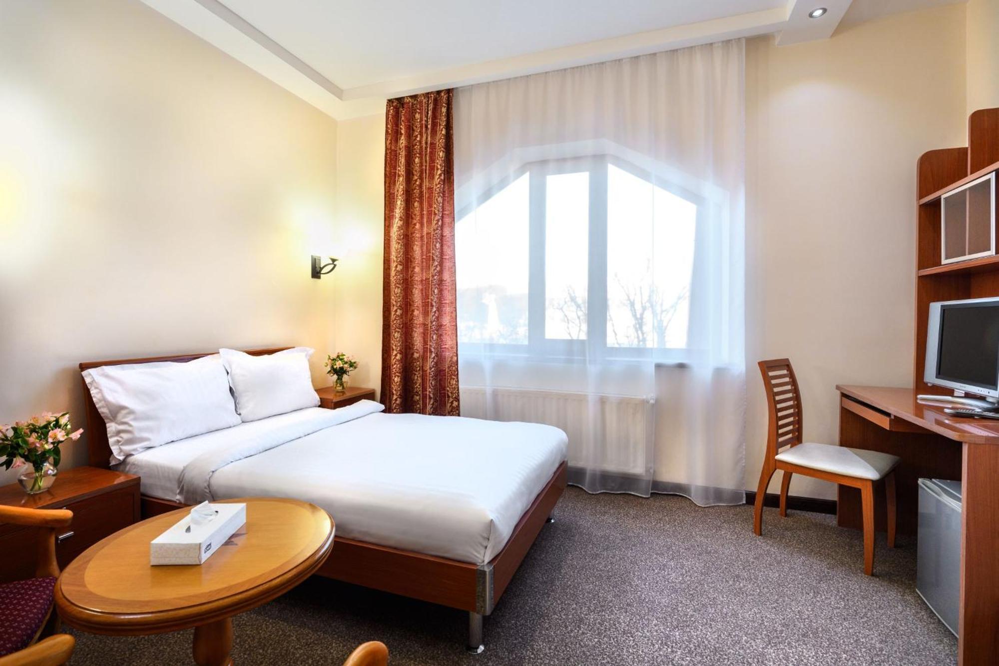 Alpina Resort By Stellar Hotels, Tsaghkadzor Eksteriør billede