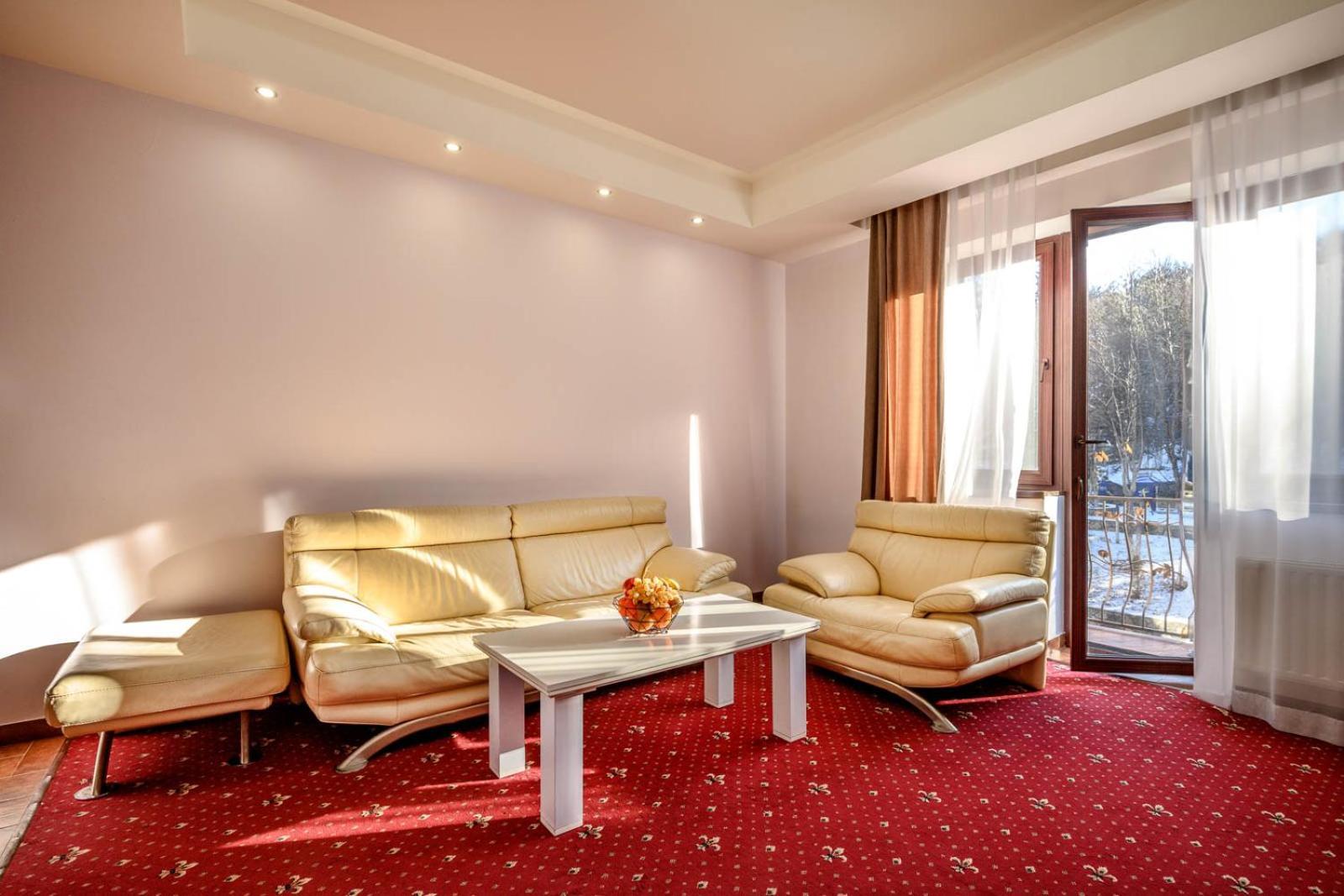 Alpina Resort By Stellar Hotels, Tsaghkadzor Eksteriør billede