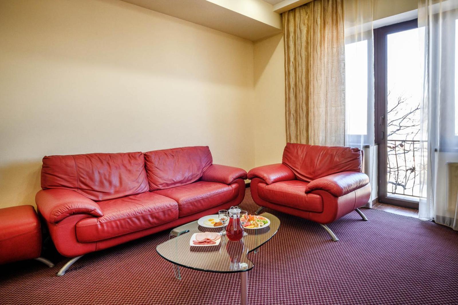 Alpina Resort By Stellar Hotels, Tsaghkadzor Eksteriør billede