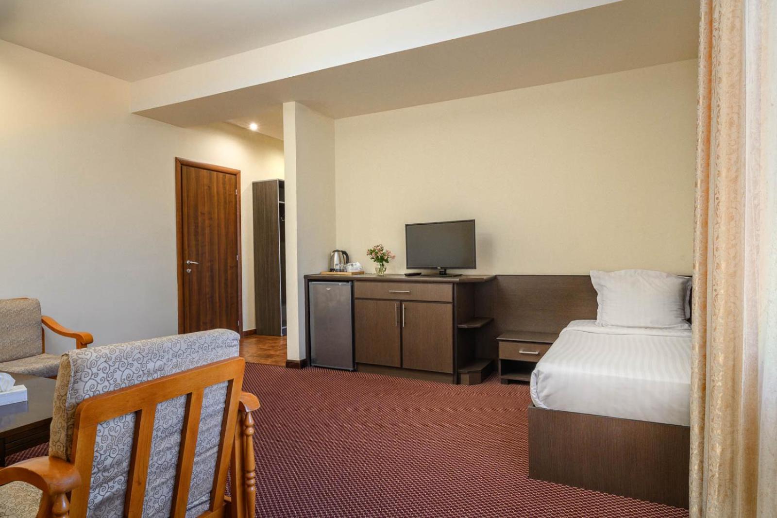Alpina Resort By Stellar Hotels, Tsaghkadzor Eksteriør billede