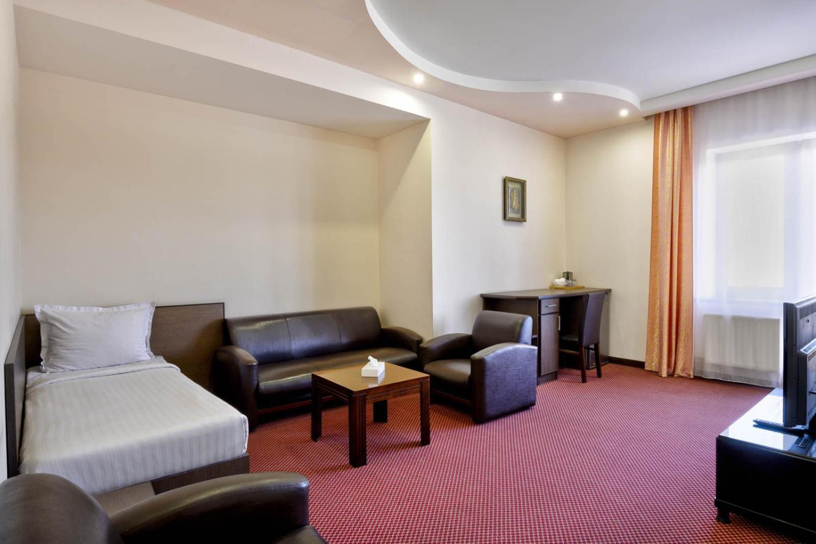 Alpina Resort By Stellar Hotels, Tsaghkadzor Eksteriør billede