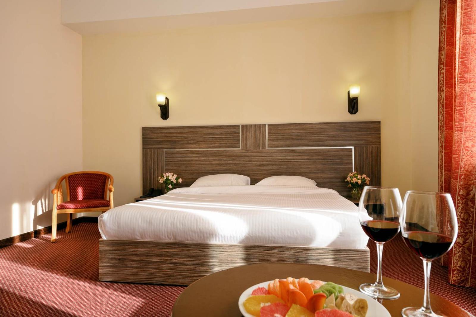 Alpina Resort By Stellar Hotels, Tsaghkadzor Eksteriør billede