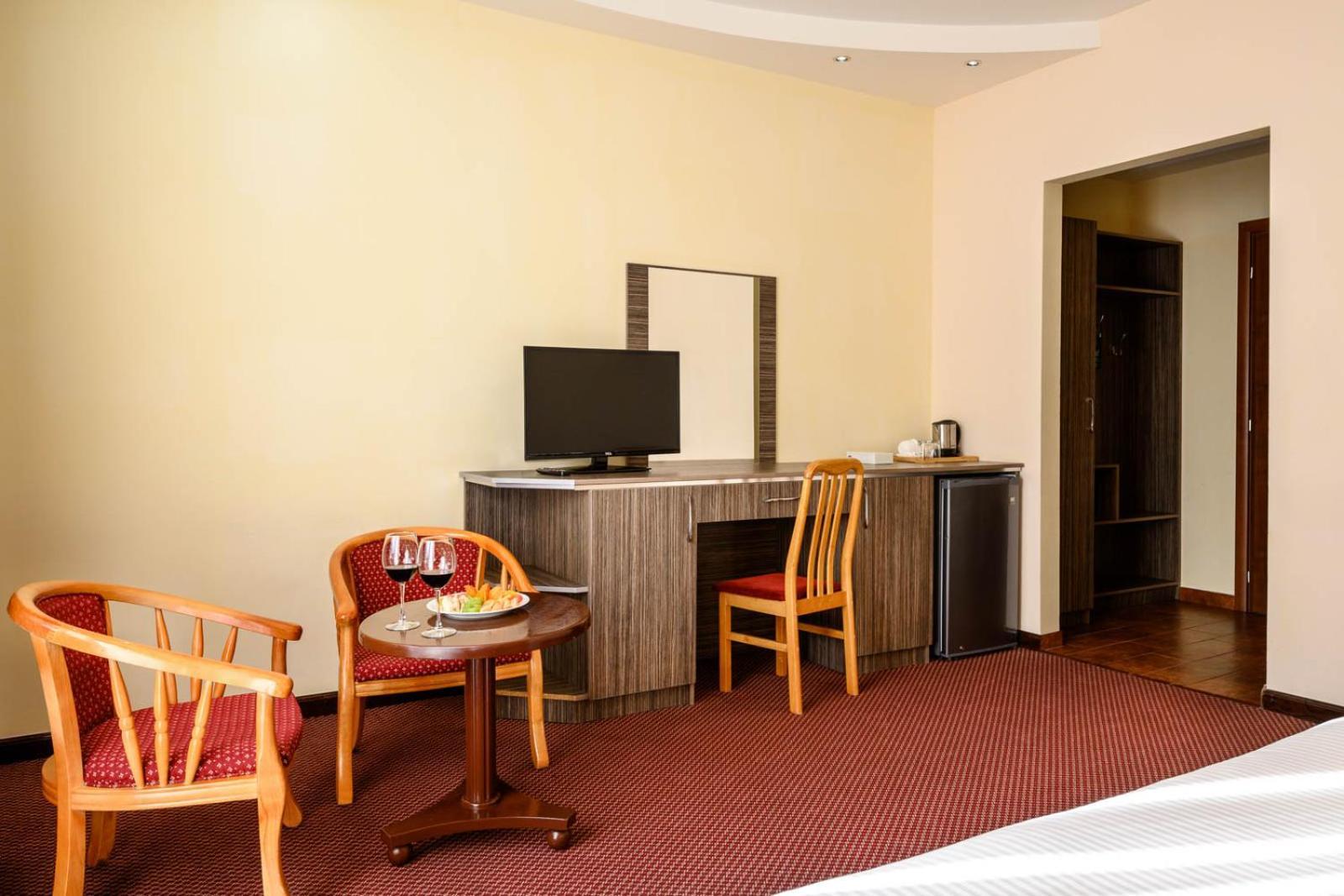 Alpina Resort By Stellar Hotels, Tsaghkadzor Eksteriør billede