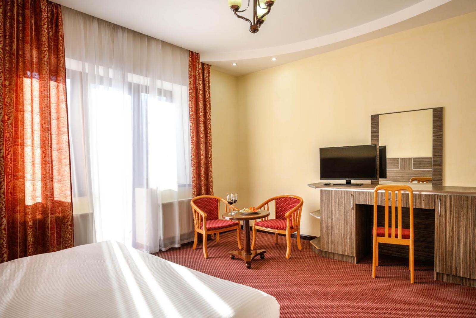 Alpina Resort By Stellar Hotels, Tsaghkadzor Eksteriør billede