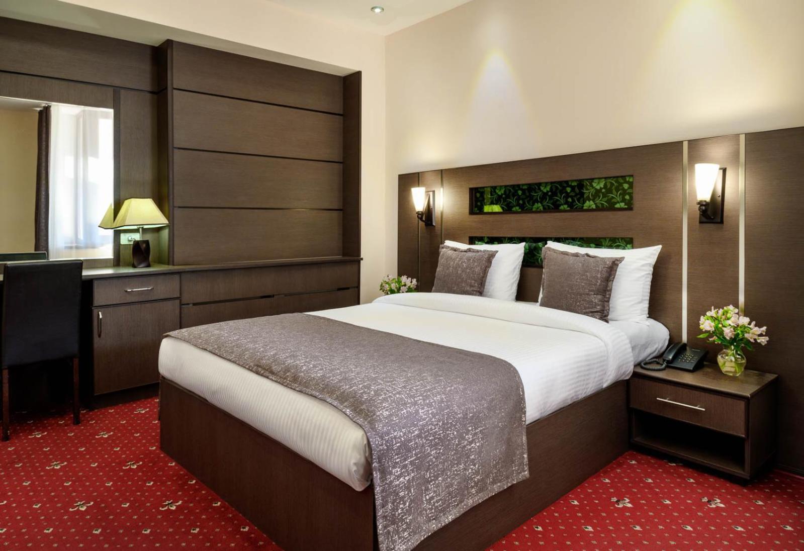 Alpina Resort By Stellar Hotels, Tsaghkadzor Eksteriør billede