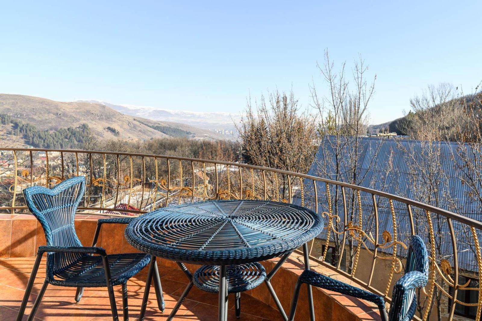 Alpina Resort By Stellar Hotels, Tsaghkadzor Eksteriør billede