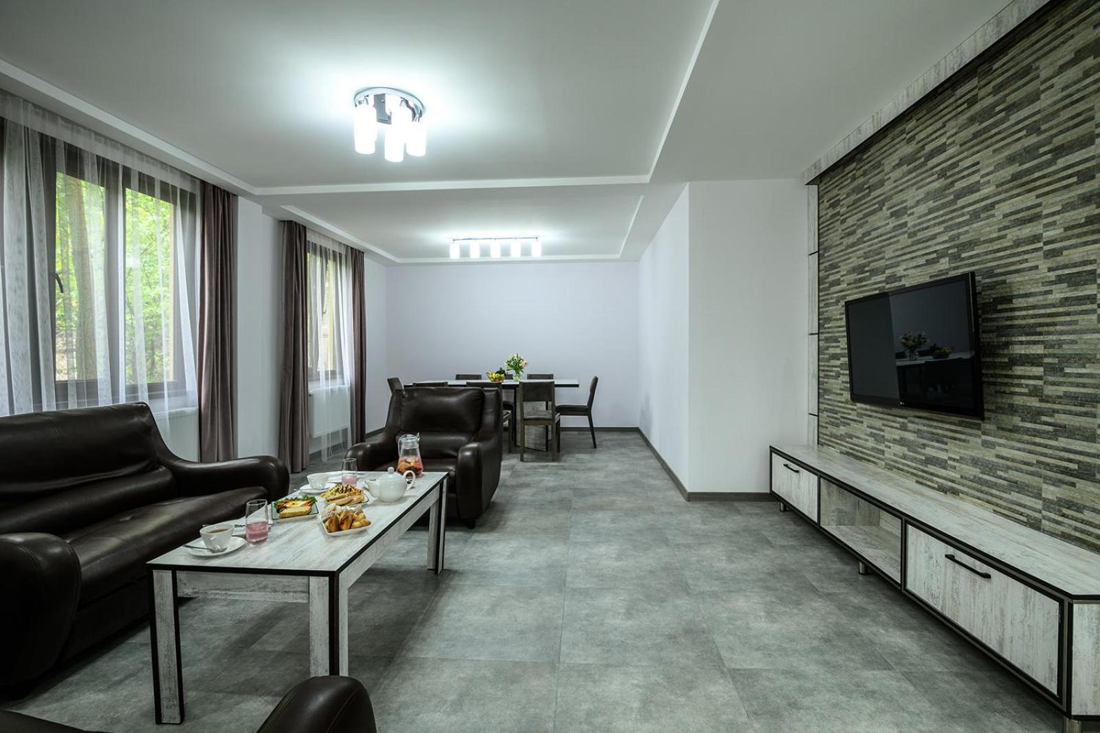 Alpina Resort By Stellar Hotels, Tsaghkadzor Eksteriør billede