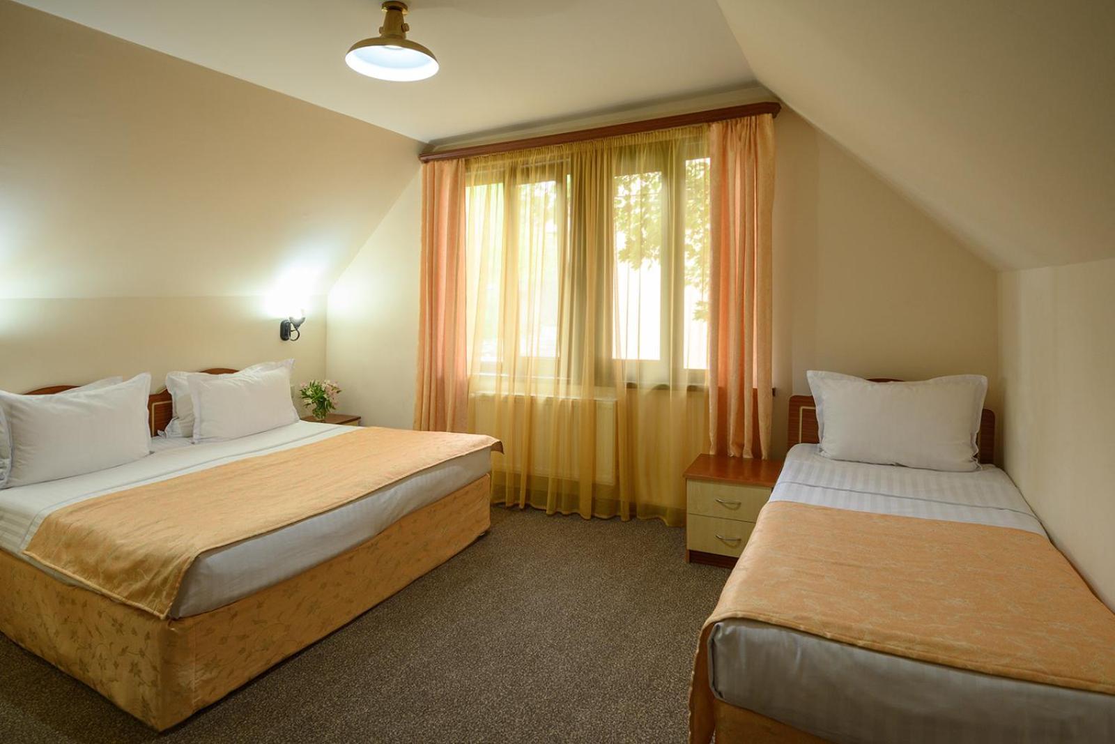 Alpina Resort By Stellar Hotels, Tsaghkadzor Eksteriør billede