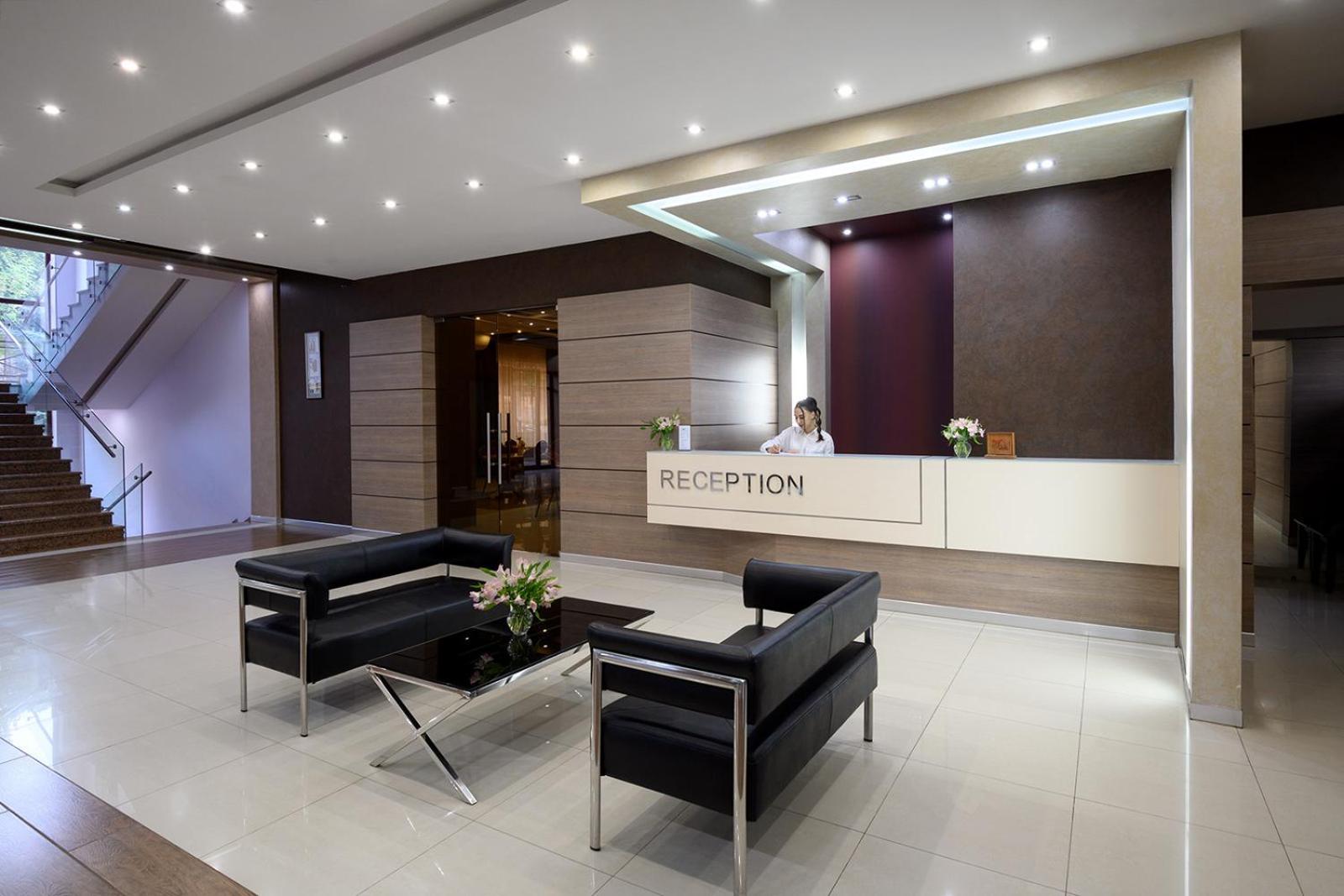 Alpina Resort By Stellar Hotels, Tsaghkadzor Eksteriør billede