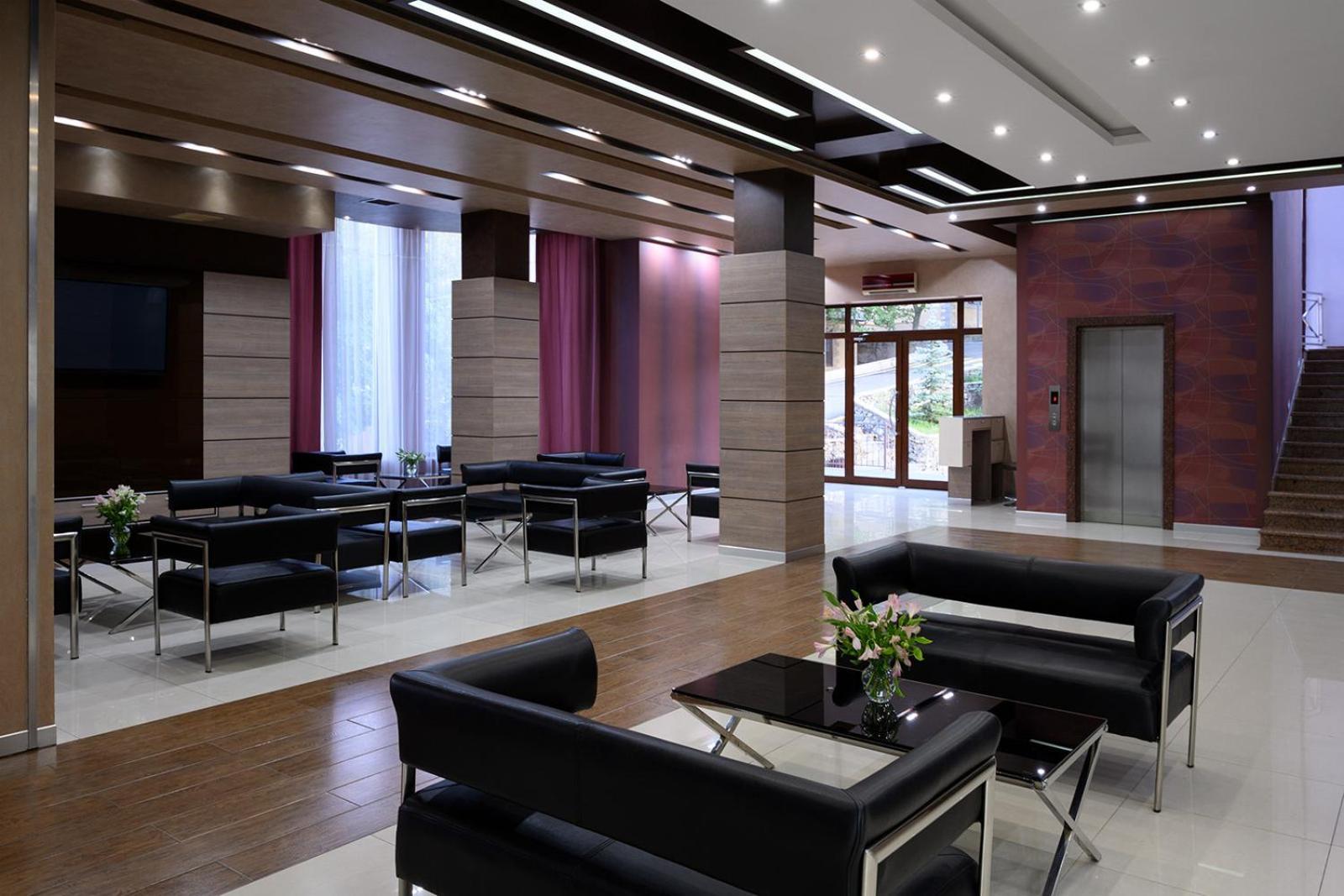 Alpina Resort By Stellar Hotels, Tsaghkadzor Eksteriør billede