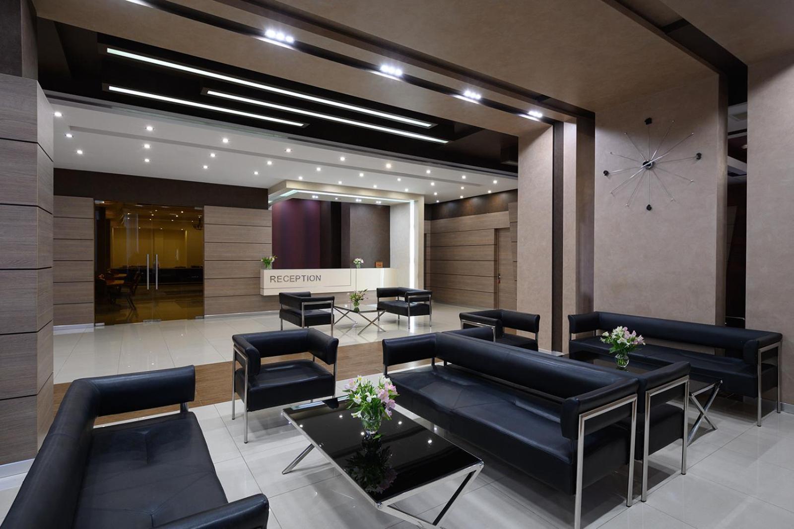 Alpina Resort By Stellar Hotels, Tsaghkadzor Eksteriør billede