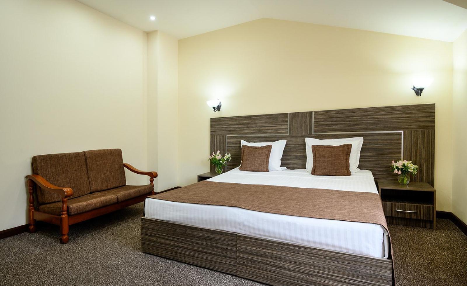 Alpina Resort By Stellar Hotels, Tsaghkadzor Eksteriør billede