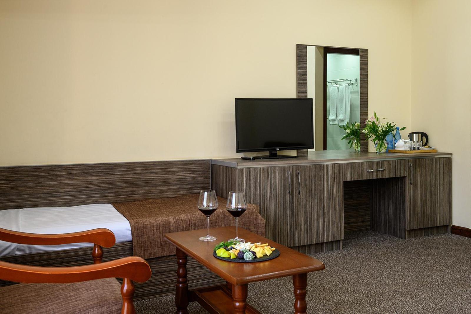 Alpina Resort By Stellar Hotels, Tsaghkadzor Eksteriør billede