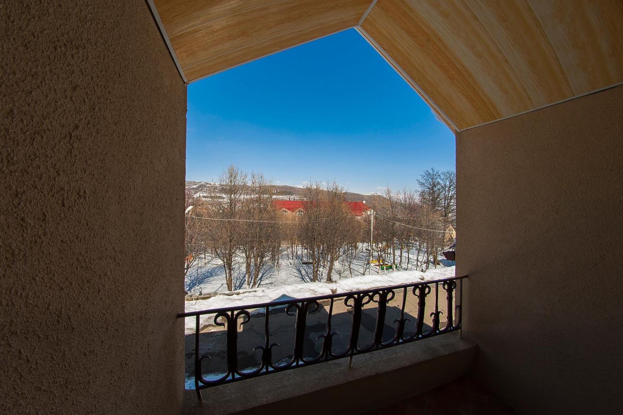 Alpina Resort By Stellar Hotels, Tsaghkadzor Eksteriør billede