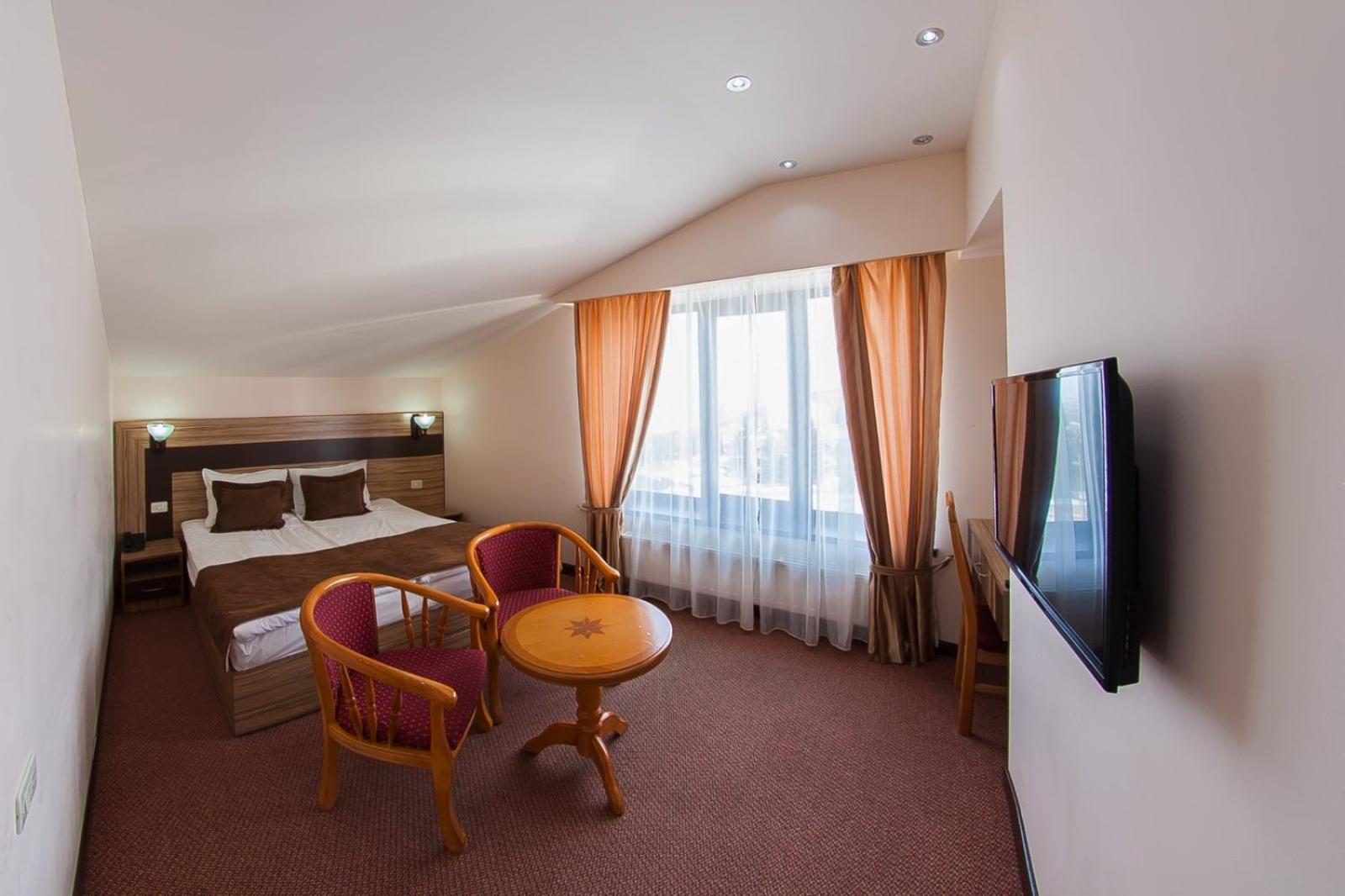 Alpina Resort By Stellar Hotels, Tsaghkadzor Eksteriør billede
