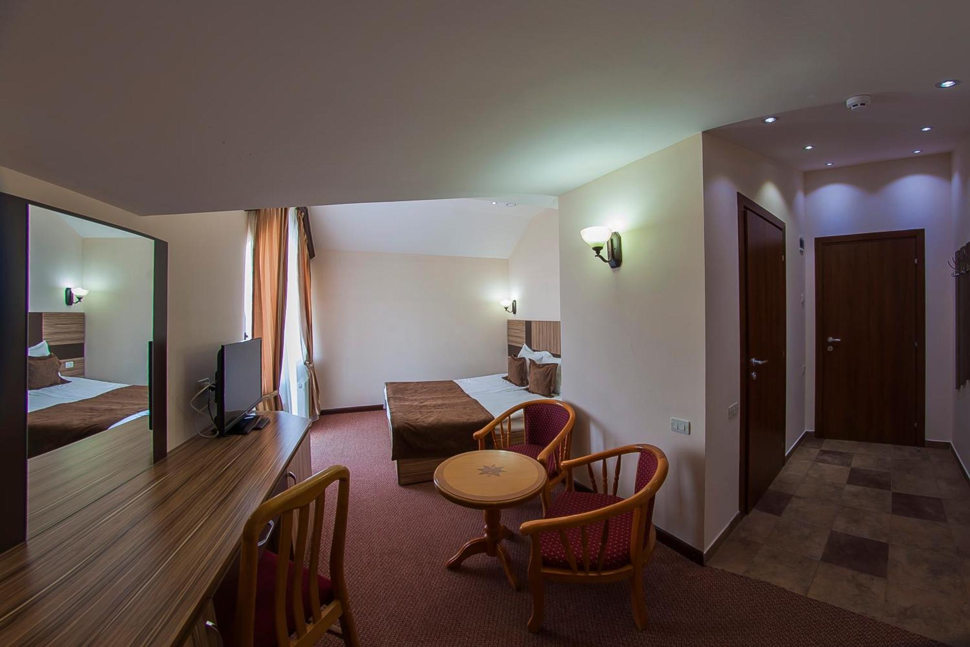 Alpina Resort By Stellar Hotels, Tsaghkadzor Eksteriør billede