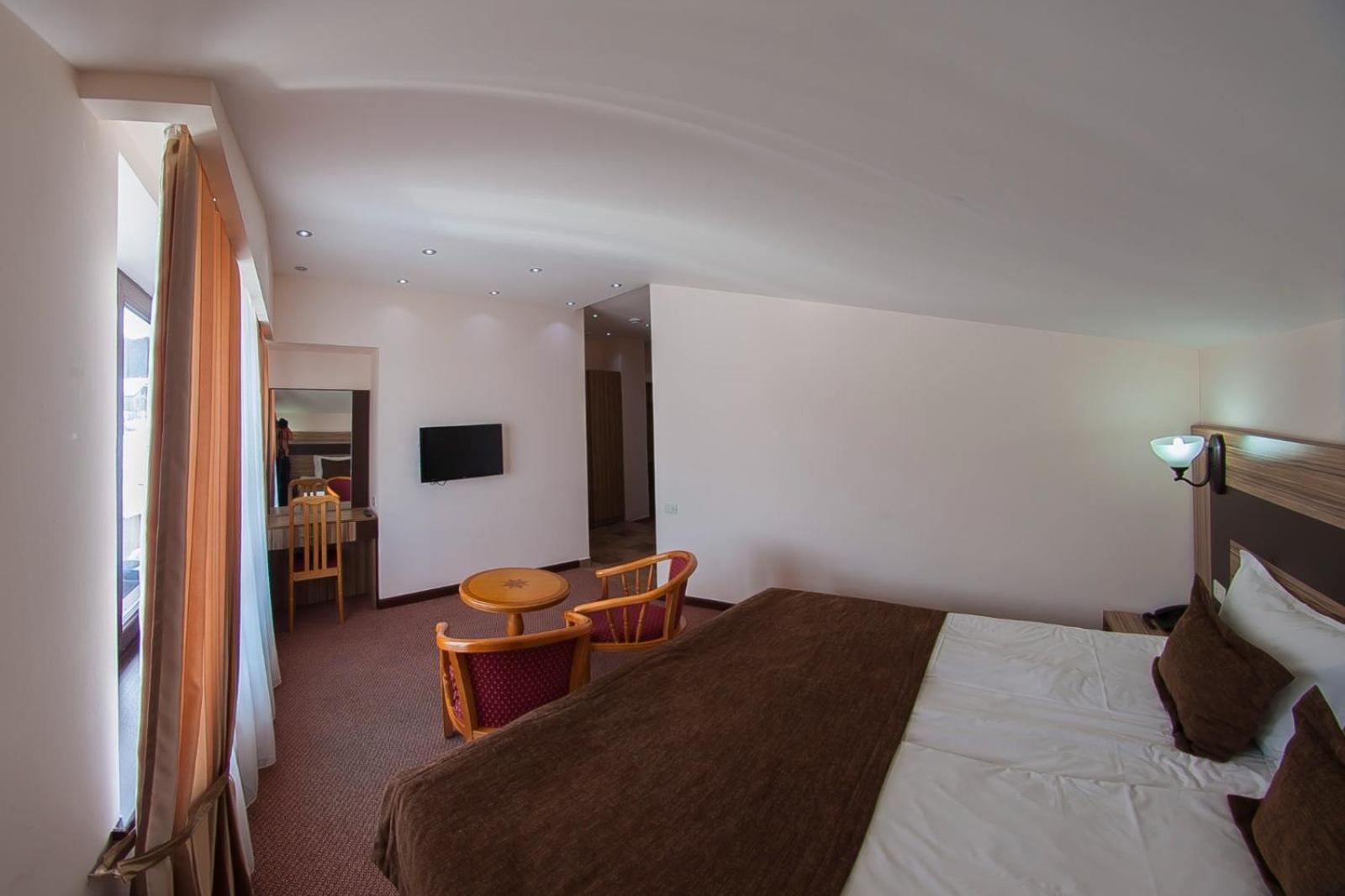 Alpina Resort By Stellar Hotels, Tsaghkadzor Eksteriør billede