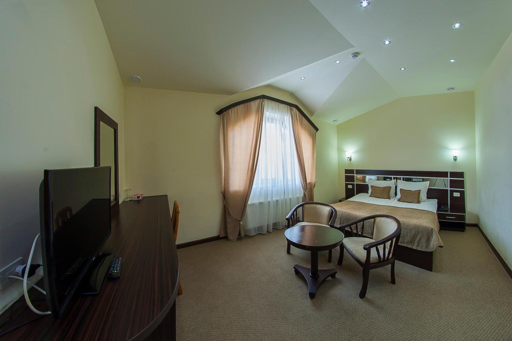 Alpina Resort By Stellar Hotels, Tsaghkadzor Eksteriør billede