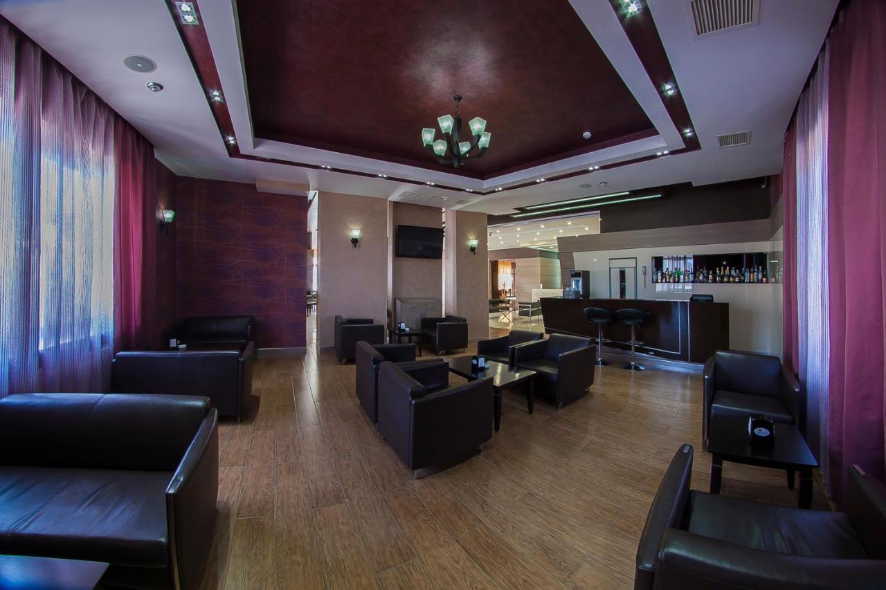 Alpina Resort By Stellar Hotels, Tsaghkadzor Eksteriør billede