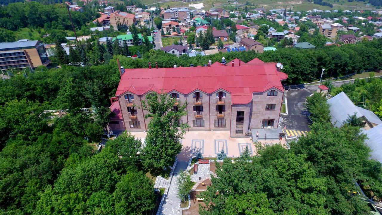 Alpina Resort By Stellar Hotels, Tsaghkadzor Eksteriør billede