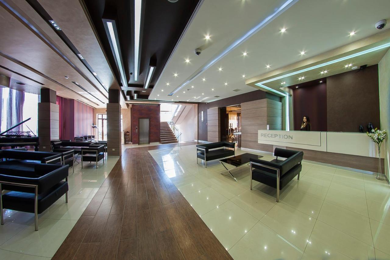 Alpina Resort By Stellar Hotels, Tsaghkadzor Eksteriør billede